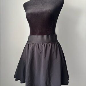 Lululemon Black Women's running Skirt